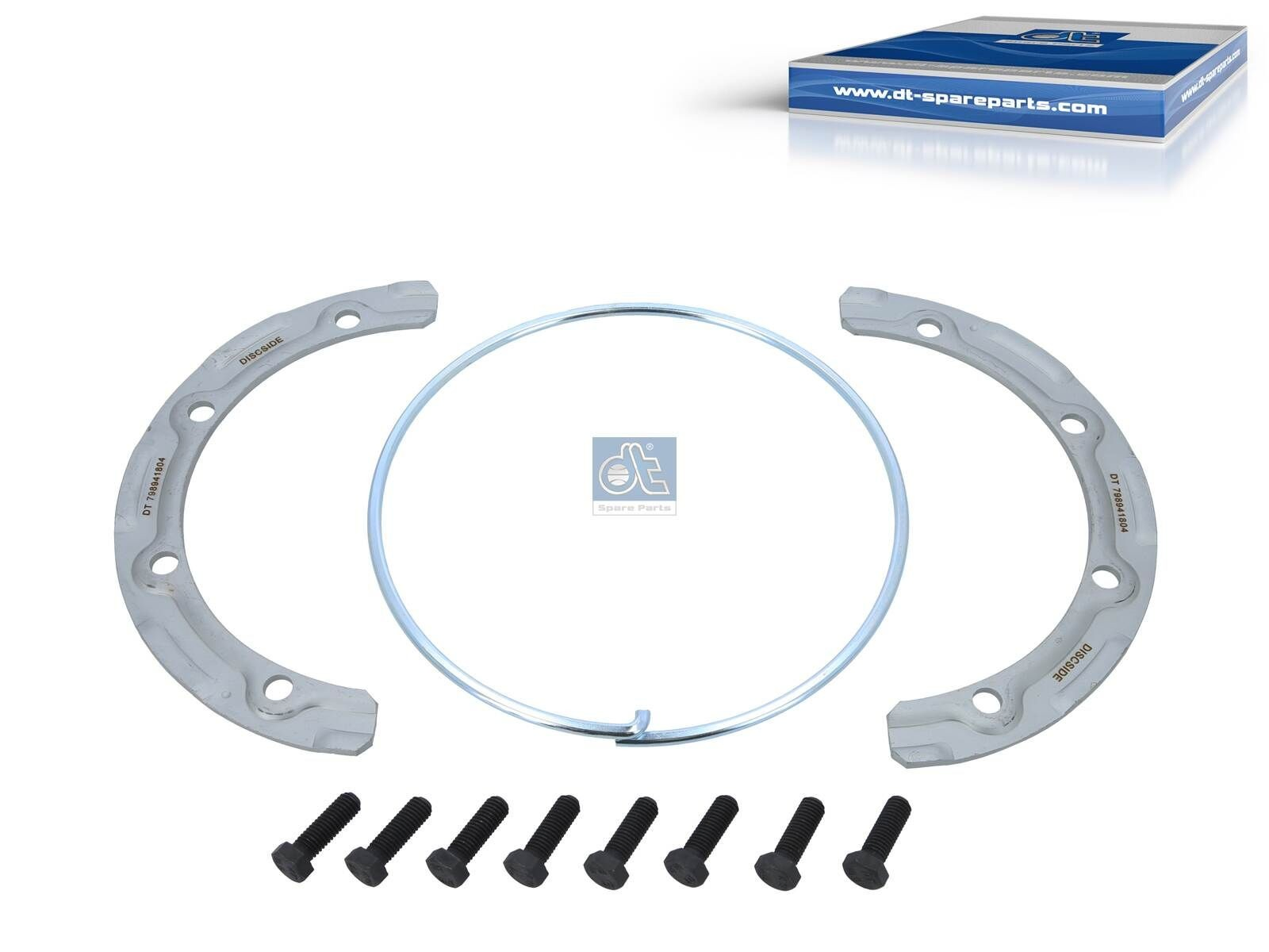 750952 Errevi Kit de reparação de cubo traseiro